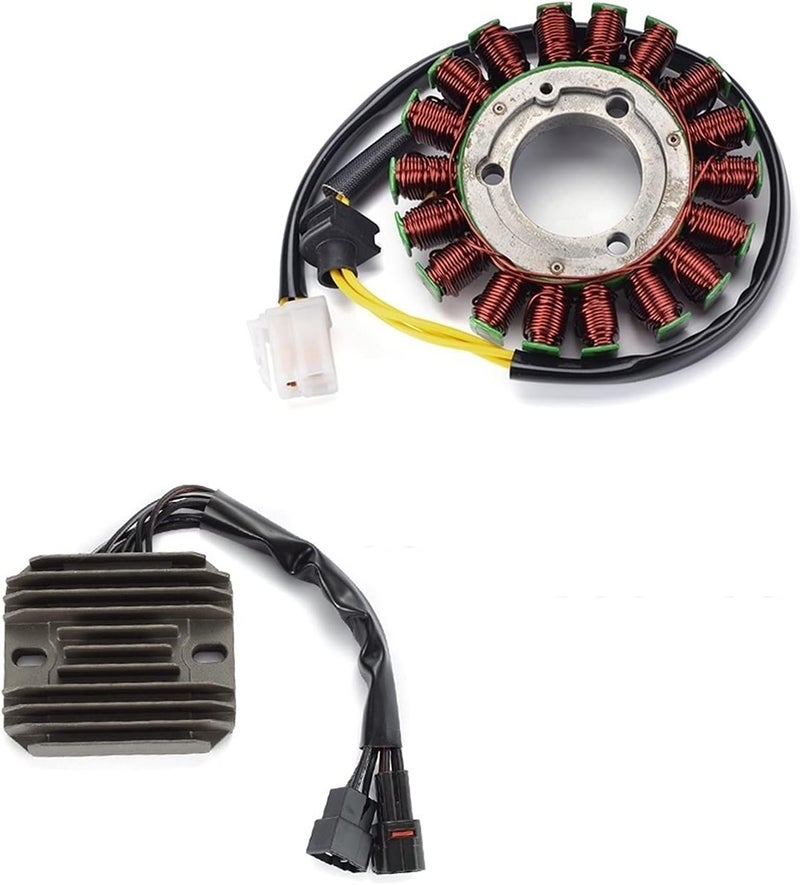 Wivplex Motorcycle Generator Stator Coil Kit - Image 1