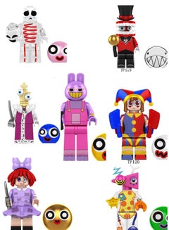 Generic Character Building Blocks Sets Block Play Sets for Kids ...