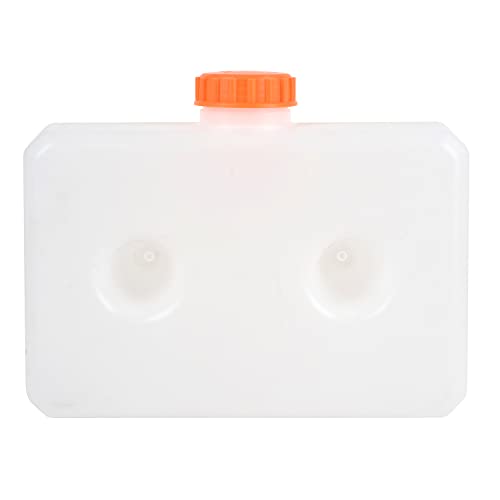 KAABEE Diesel Heater Tank Plastic Fuel Tank Oil Box Water Tank Container (5L-1.32Gallon) - Image 3