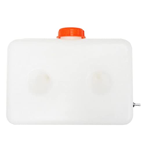 KAABEE Diesel Heater Tank Plastic Fuel Tank Oil Box Water Tank Container (5L-1.32Gallon) - Image 5