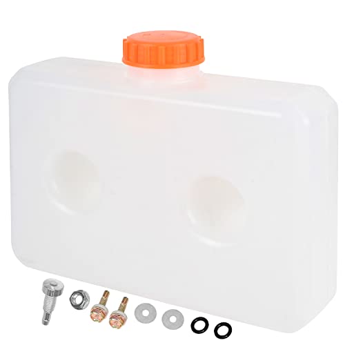 KAABEE Diesel Heater Tank Plastic Fuel Tank Oil Box Water Tank Container (5L-1.32Gallon) - Image 1