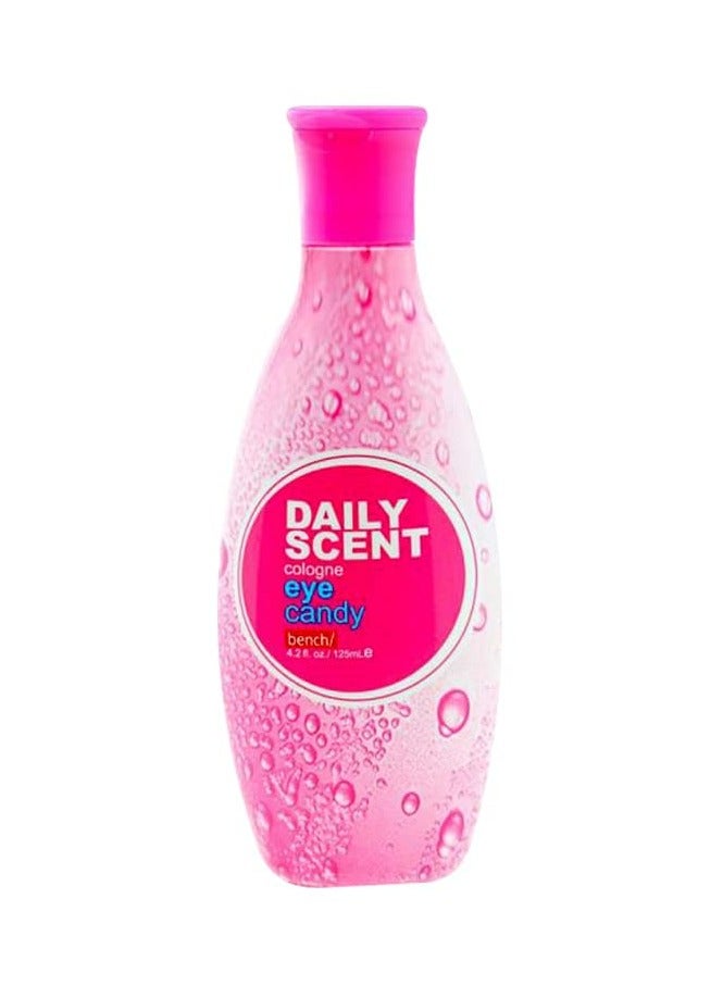 Bench Daily Scent Cologne Eye Candy 125 ml