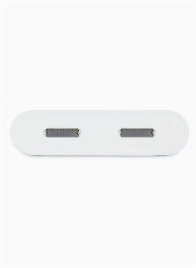 Generic Audio + Lightning Charge Adapter  - Image 2