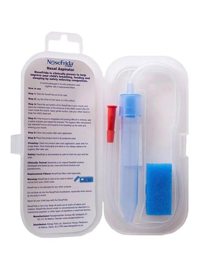 Nosefrida Baby Nasal Aspirator - Image 1
