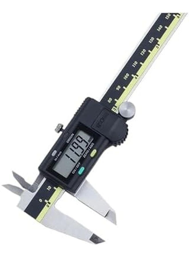 Digimatic Vernier Caliper 0 200mm Electronic Digital Measuring Tool - Image 4