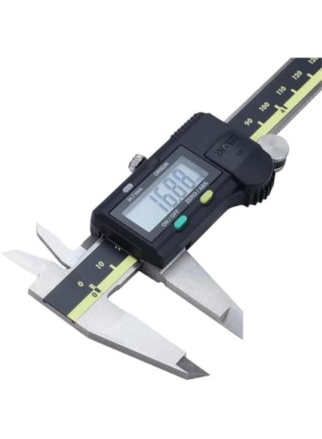 Digimatic Vernier Caliper 0 200mm Electronic Digital Measuring Tool - Image 2