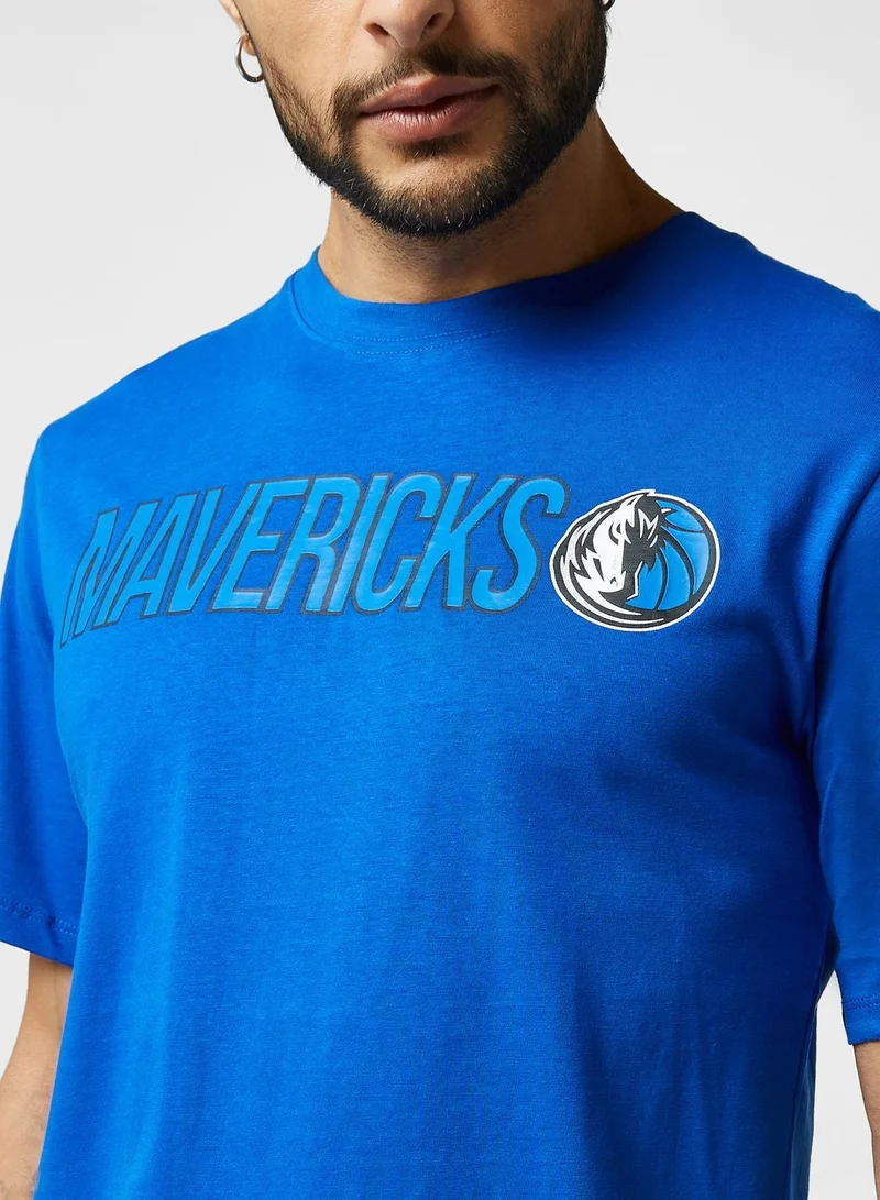 Nba  N&N Logo T-Shirt for Men | Best Price UAE