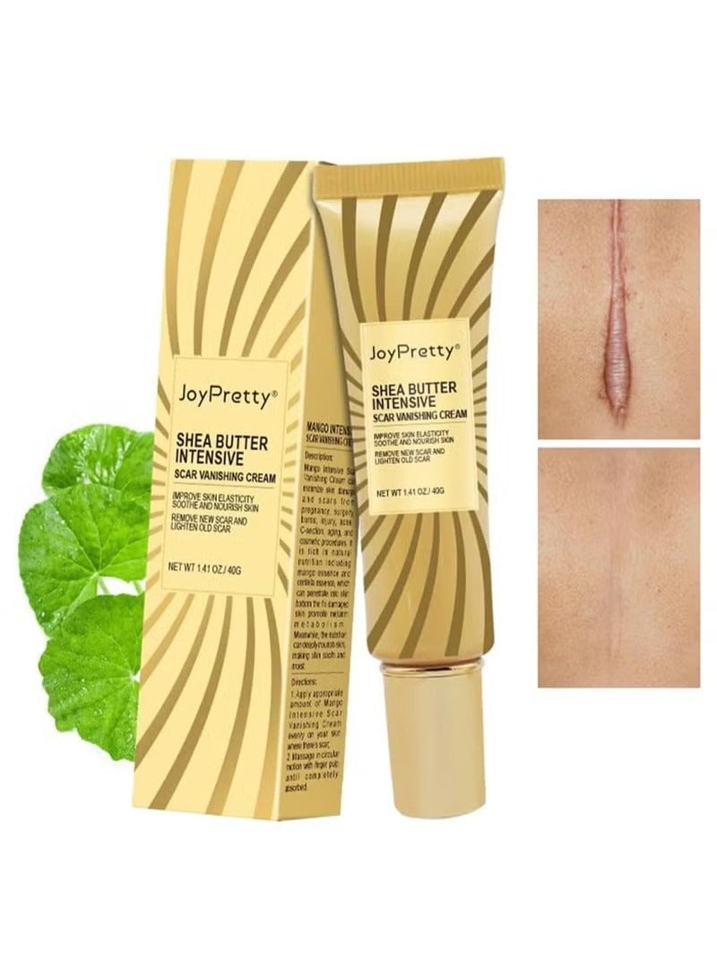 JoyPretty Scar Reducing Treatment, Intensive Repairing Scar Cream from Burns, Surgery 40g - Image 1