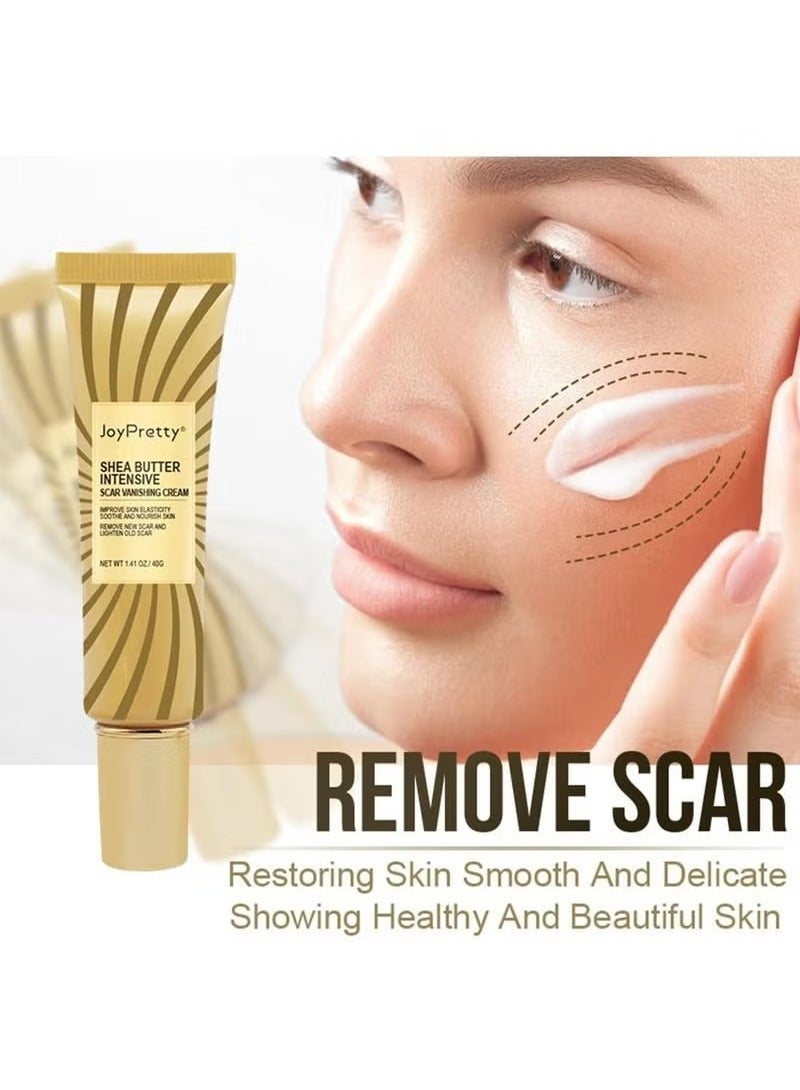 JoyPretty Scar Reducing Treatment, Intensive Repairing Scar Cream from Burns, Surgery 40g - Image 2