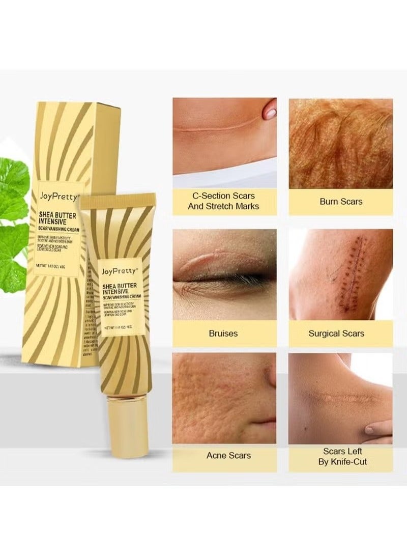 JoyPretty Scar Reducing Treatment, Intensive Repairing Scar Cream from Burns, Surgery 40g - Image 4