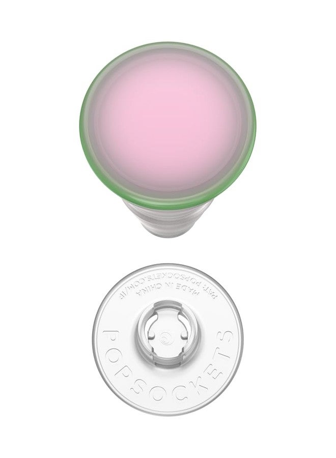 PopSockets Phone Grip with Expanding Kickstand, Adhesive Grip - Adhesive Watermelon Aura - Image 4