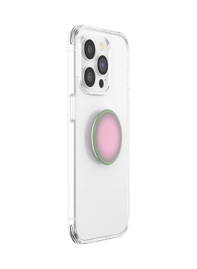 PopSockets Phone Grip with Expanding Kickstand, Adhesive Grip - Adhesive Watermelon Aura - Image 3