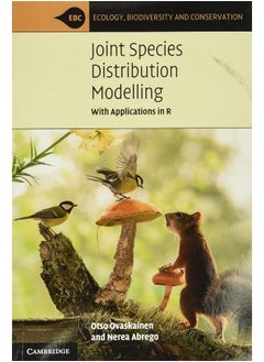 Joint Species Distribution Modelling: With Applications in R  - Image 2