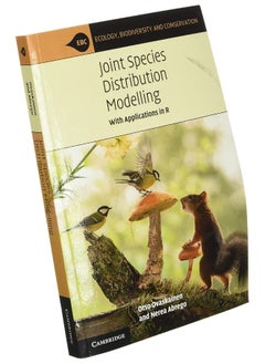 Joint Species Distribution Modelling: With Applications in R  - Image 1