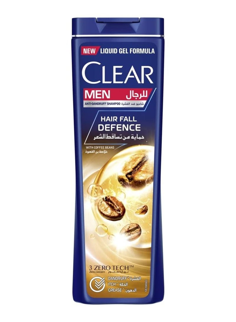 CLEAR Hair Fall Defense Anti Dandruff Shampoo - Image 1