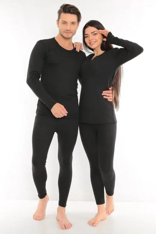 Isıl Termal Isıl Thermal Thermal Underwear Set