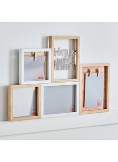 Home Box Reba Photo Frame 50.5 x 33.8 x 2 cm  - Image 1