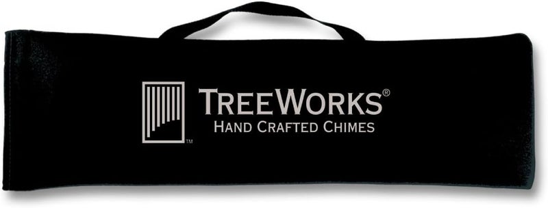 TreeWorks Chimes LG24 Large Soft-Sided Gig Bag and Transport Case for Wind Chimes or Bar Chimes up to 24" - Image 1