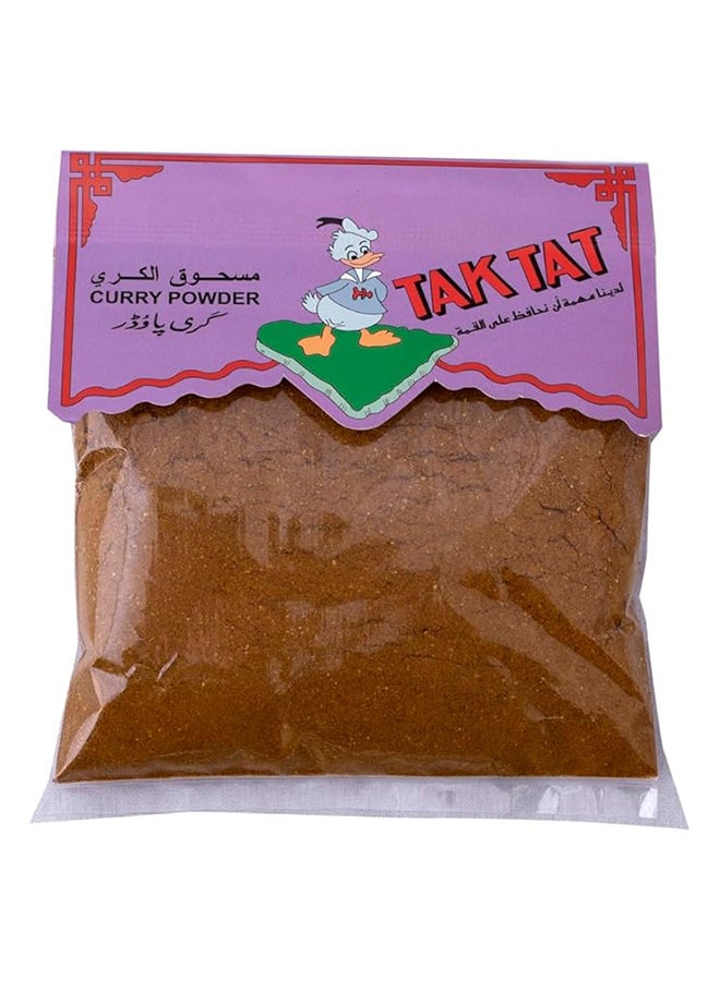 مسحوق كاري مطحون من تاك تات، 150 جم