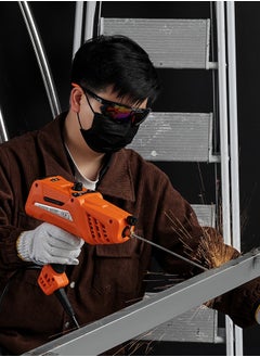 LAWAZIM Welding Safety Glasses- Anti-fog Scratch Resistant Eye Shield Safety Goggles Protection from Sparks, Flames, and Debris in Metalwork and Woodwork -for DIY and Professional Projects and Repairs  - Image 4