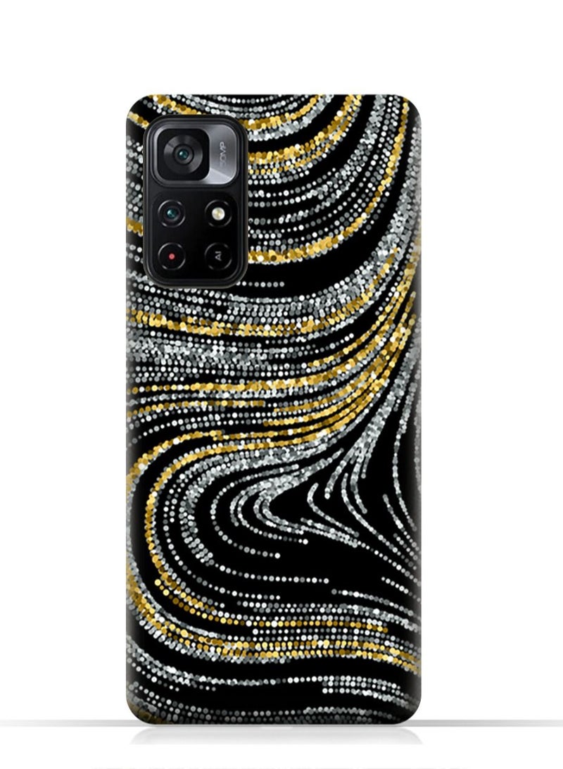 إيه إم سي ديزاين غطاء حماية بطبعة هاتف شاومى Poco M4 Pro 5G - Image 1