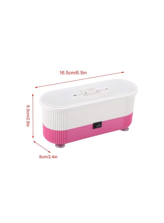 WYBOT Wax Warmer Kit, Intelligent LED Display Wax Heater Set Hair Removal Wax Warmer Wax Beans Applicator Sticks for Full Body Legs Face Eyebrows (01)  - Image 2