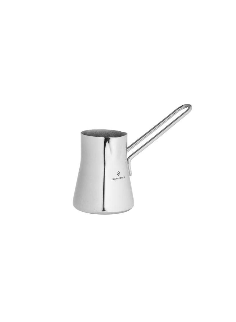 سوفرام ركوة من الستانلس استيل التركي عالي الجودة - Image 1