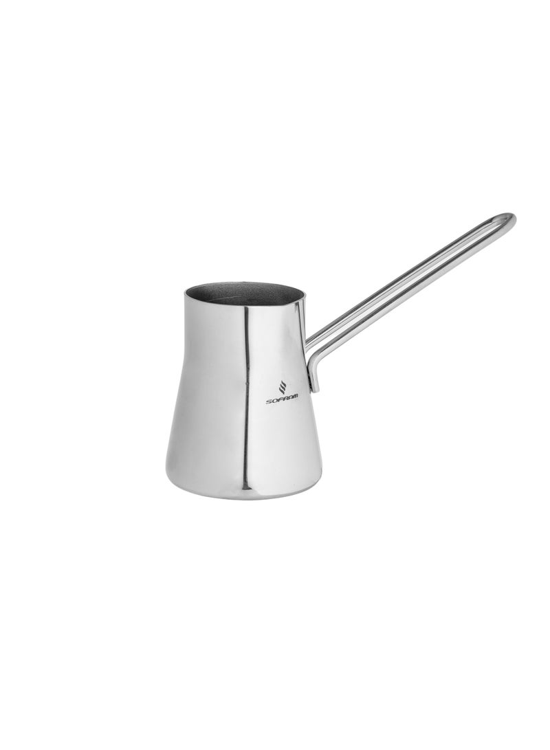 سوفرام ركوة من الستانلس استيل التركي عالي الجودة - Image 2