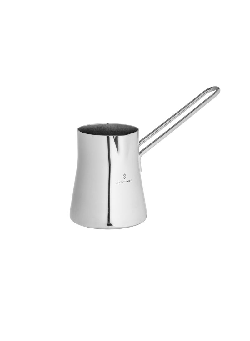 سوفرام ركوة من الستانلس استيل التركي عالي الجودة - Image 3