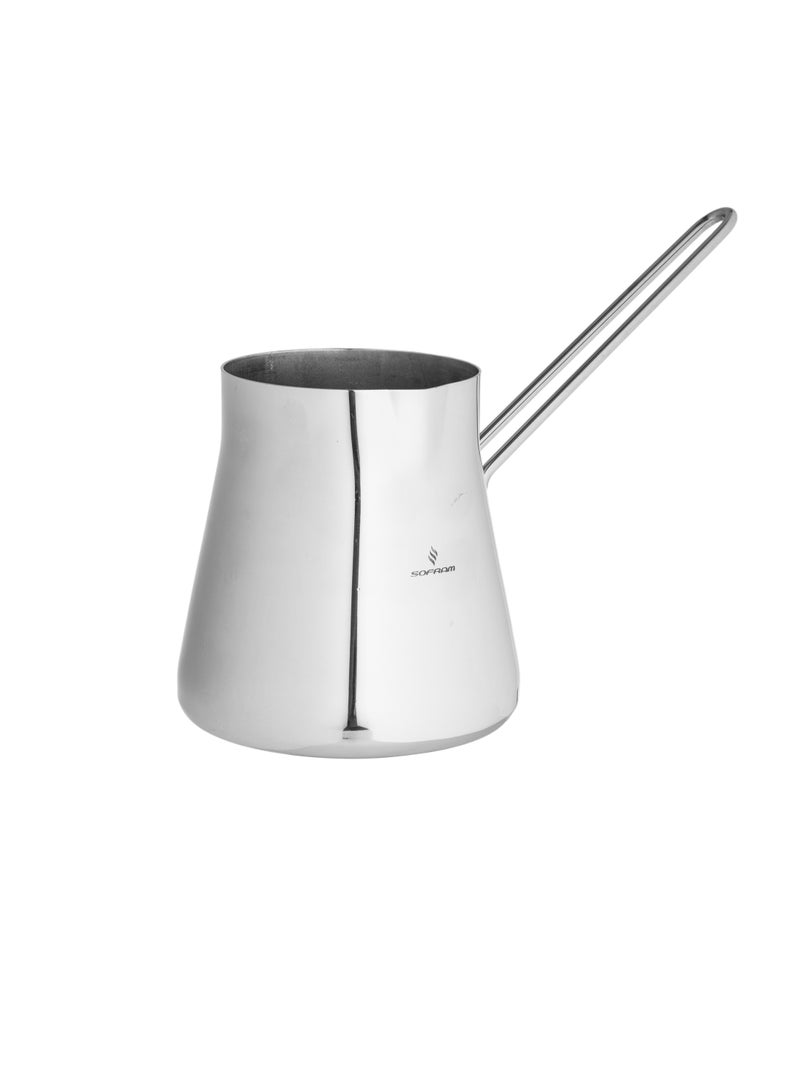 سوفرام ركوة من الستانلس استيل التركي عالي الجودة - Image 5