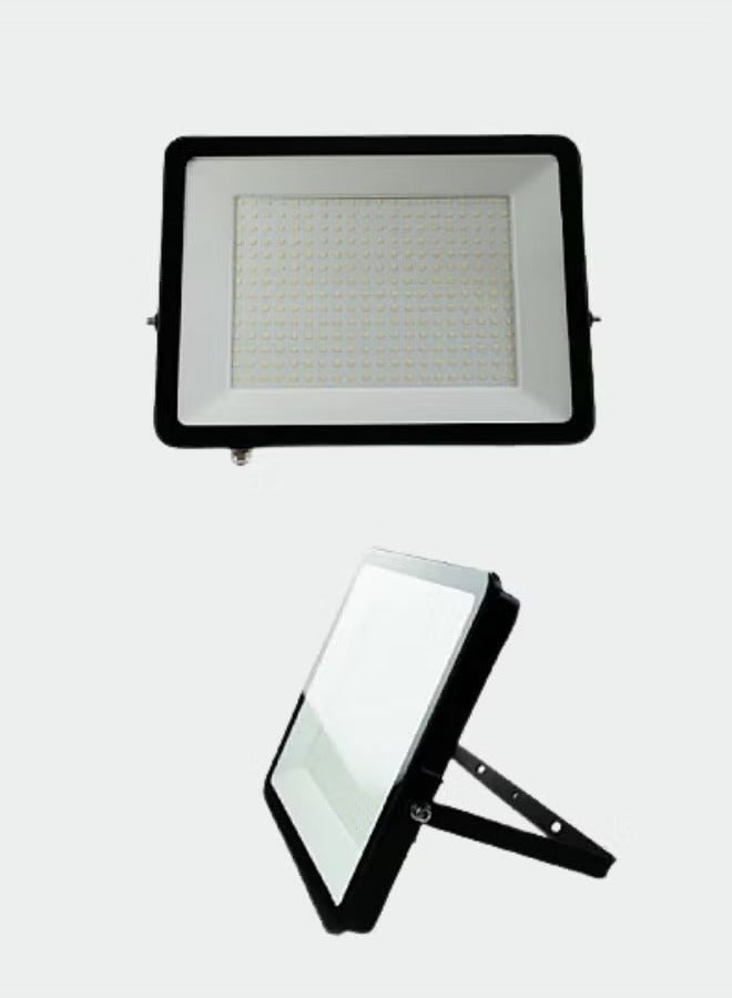 Bukela Outdoor floodlight, white lighting, 200 watts - Image 1