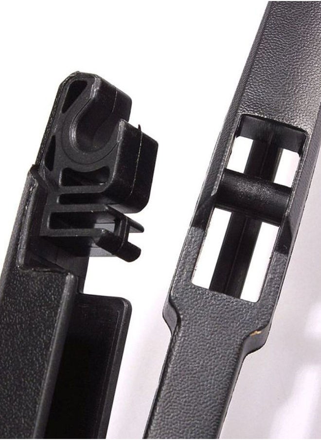 NIBEMINENT Rear Windscreen Wiper Arm For Toyotas Yaris Vitz 99-05  - Image 5