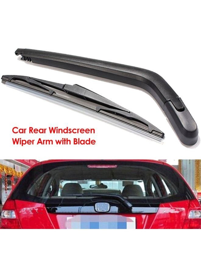 NIBEMINENT Rear Windscreen Wiper Arm For Toyotas Yaris Vitz 99-05  - Image 4