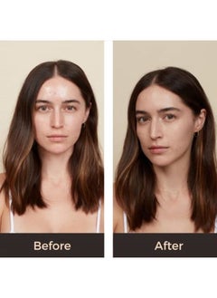 Monika Blunder Beauty Blunder Cover Foundation/Concealer - Shade: 2 - Zwei - Fair, Soft Cool Pink Undertones | Clean Beauty, All-in-One, Cruelty-Free, Fragrance-Free, Vegan - Monika Blunder Beauty (2 - Zwei)  - Image 3