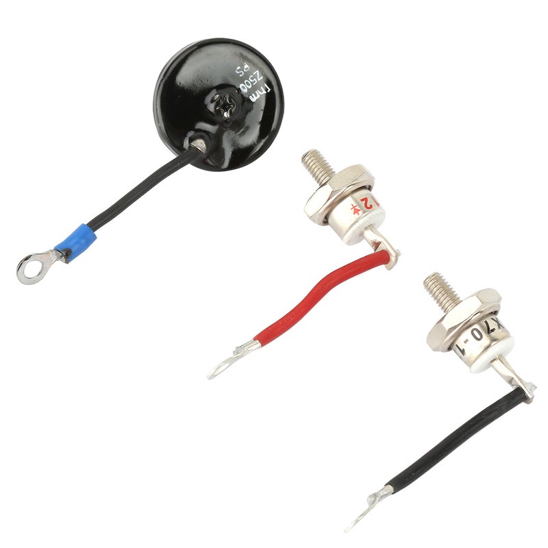 مجموعة مقوم المصفوفة الثنائية RSK6001 لأجزاء قابلة للاستبدال لمجموعة مولد Stamford - Image 4