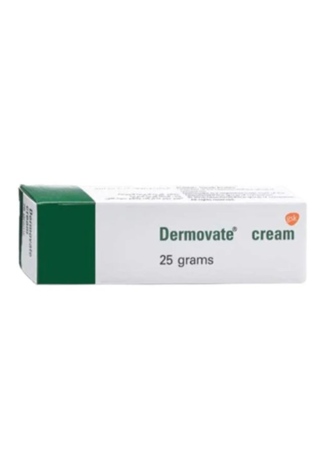Dermovate Cream 25G