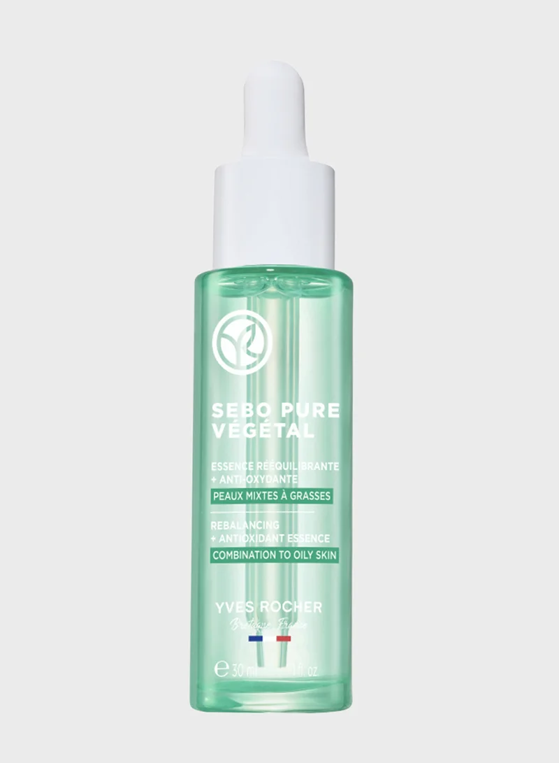 Yves Rocher Rebalancing Essence Flacon Pipette 30Ml