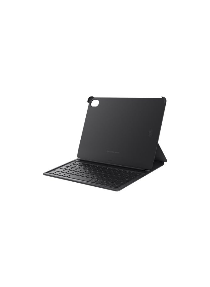 HUAWEI Smart Magnetic Keyboard Compatible with HUAWEI 2025 MatePad 11.5 Black - Image 1