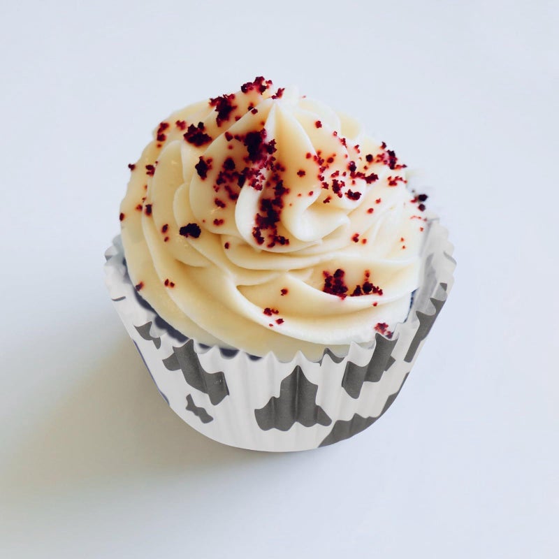 200 Pcs Disposable Greaseproof Paper Muffin Baking Cups Cake Liners for Birthday Party Dessert Preparation - Image 4
