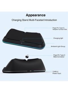 Generic PlayStation Portal handheld charging dock PS5 Portal streaming dock  - Image 3