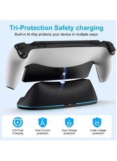 Generic PlayStation Portal handheld charging dock PS5 Portal streaming dock  - Image 2