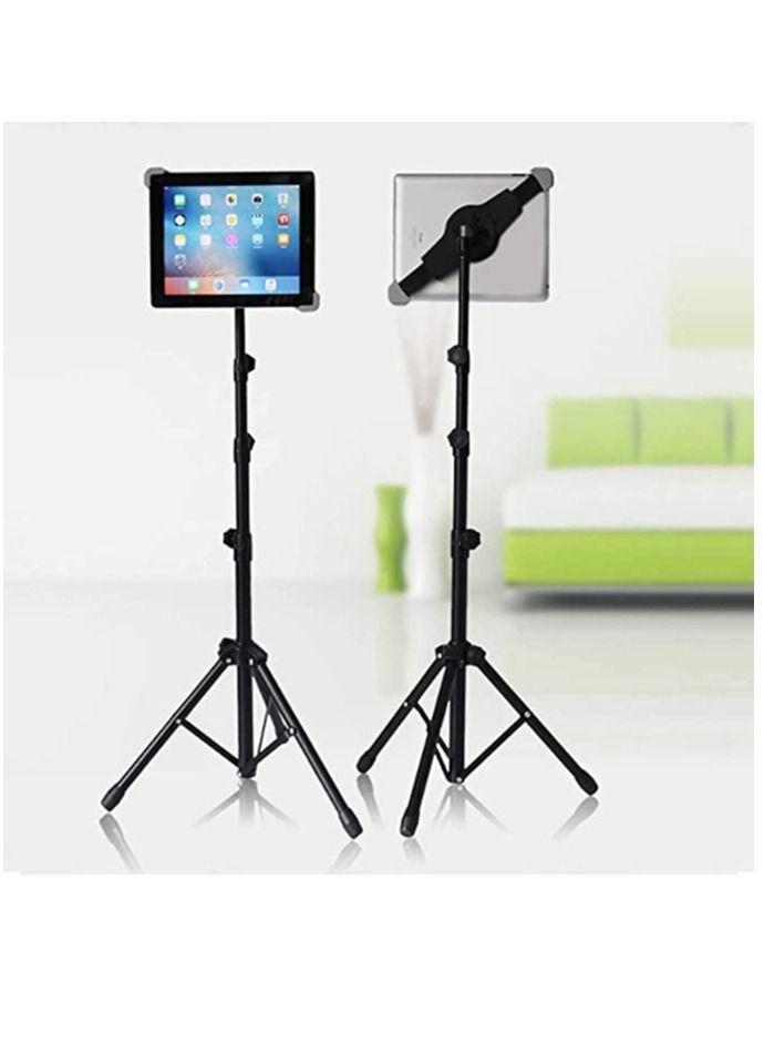 Gooseneck Flexible 360 degree Tripod Stand For Smart Phones And Ipad Tablets - Image 1