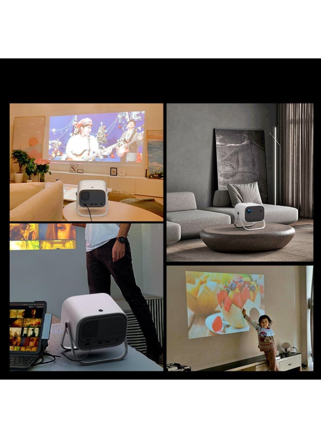 Amoi C30pro Projector Home Projector Smart Home Theater Tv