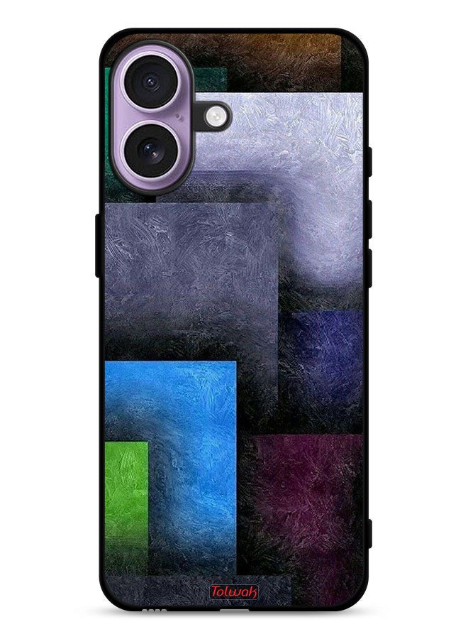 Tolwak Apple iPhone 17 Protective Case Cover Pattern - Image 1