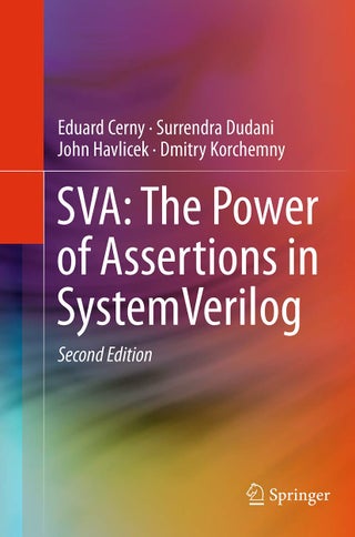 SVA: The Power of Assertions in SystemVerilog - pzsku/Z4C4D69A8A974A2040B0FZ/45/1749025201/8cdf8e0d-7a22-4ac1-a835-ec7b6b25c7a8