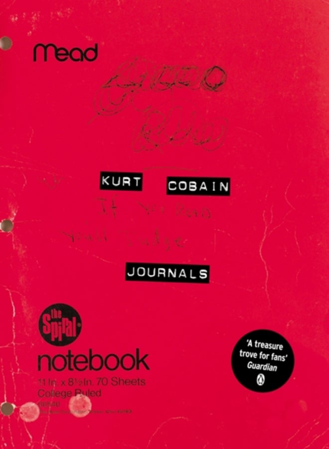 Kurt Cobain : Journals 