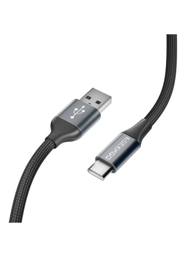 كابل ESEEKGO G-61AC 1M USB إلى Type-C | شحن سريع وكابل نقل بيانات – 3.3 قدم - Image 2