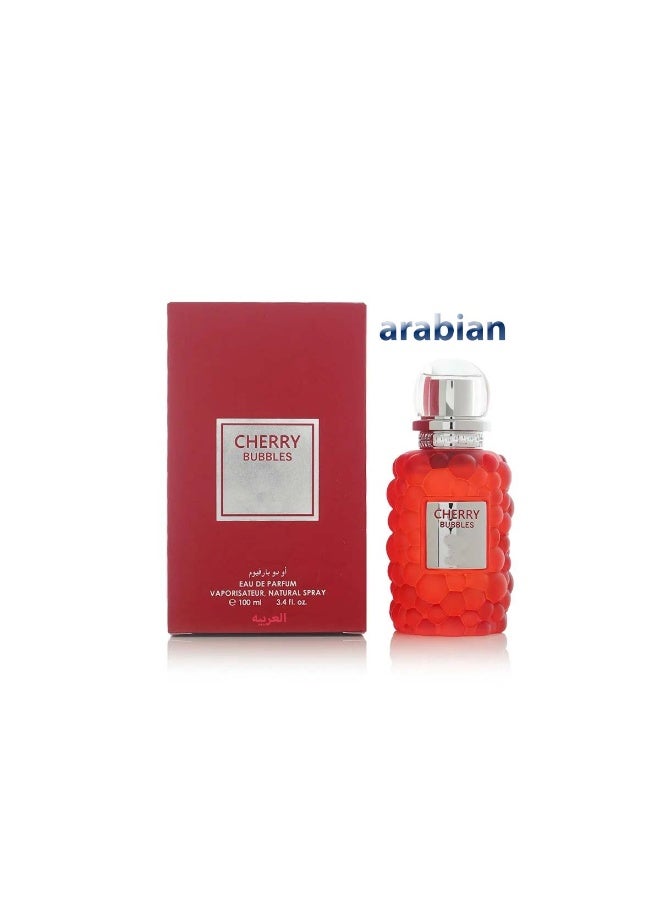 Cherry Bubbles 100 ml