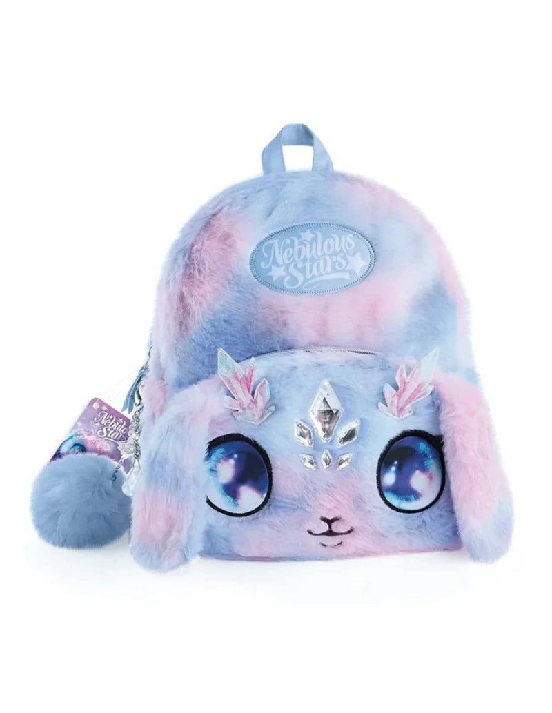 Nebulous Stars Agatha Plush Backpack (22 x 13 x 26 cm)