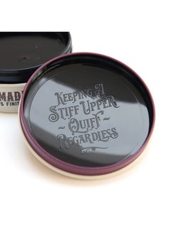 CAPTAIN FAWCETT Captain Fawcett's Classic Pomade Burgundy 100g  - Image 3